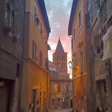 Tivoli Old Town - Casa Nel Quartiere Medioevaleアパートメント エクステリア 写真