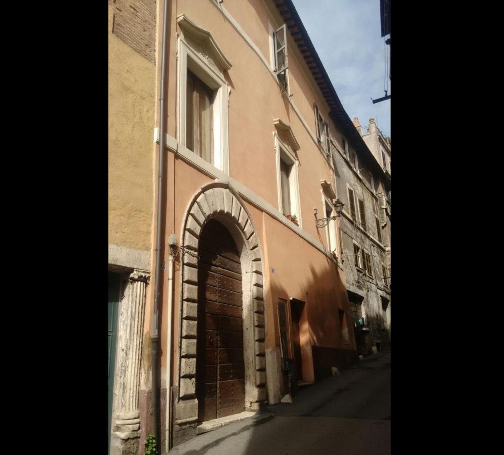 Tivoli Old Town - Casa Nel Quartiere Medioevaleアパートメント エクステリア 写真