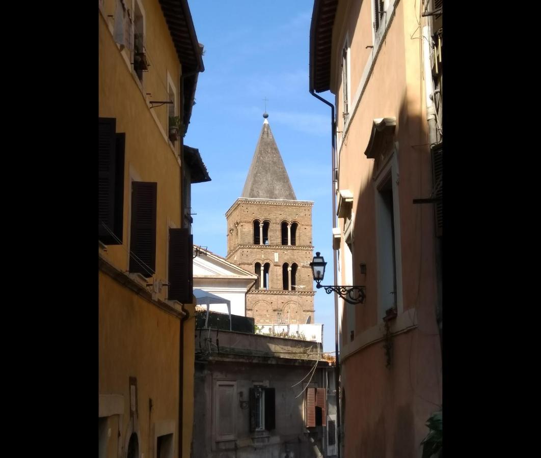 Tivoli Old Town - Casa Nel Quartiere Medioevaleアパートメント エクステリア 写真