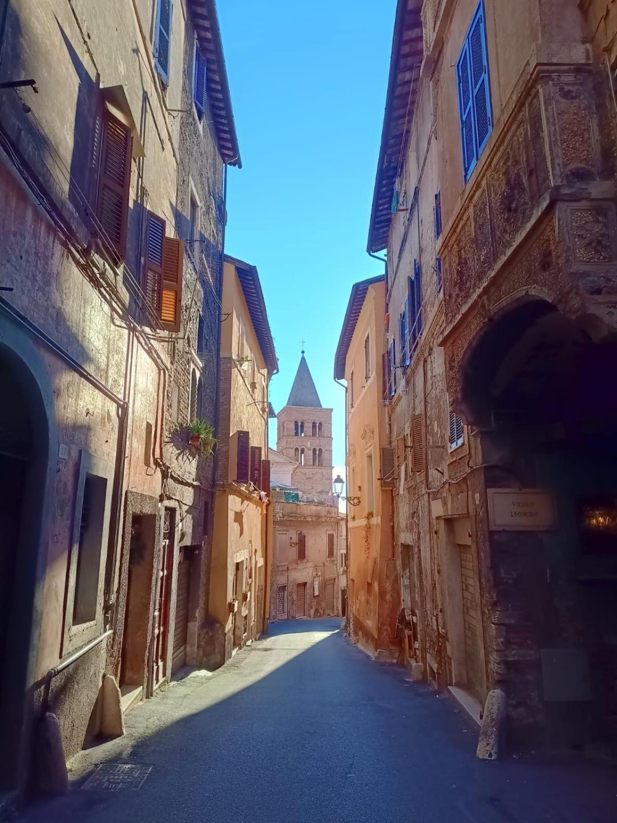 Tivoli Old Town - Casa Nel Quartiere Medioevaleアパートメント エクステリア 写真