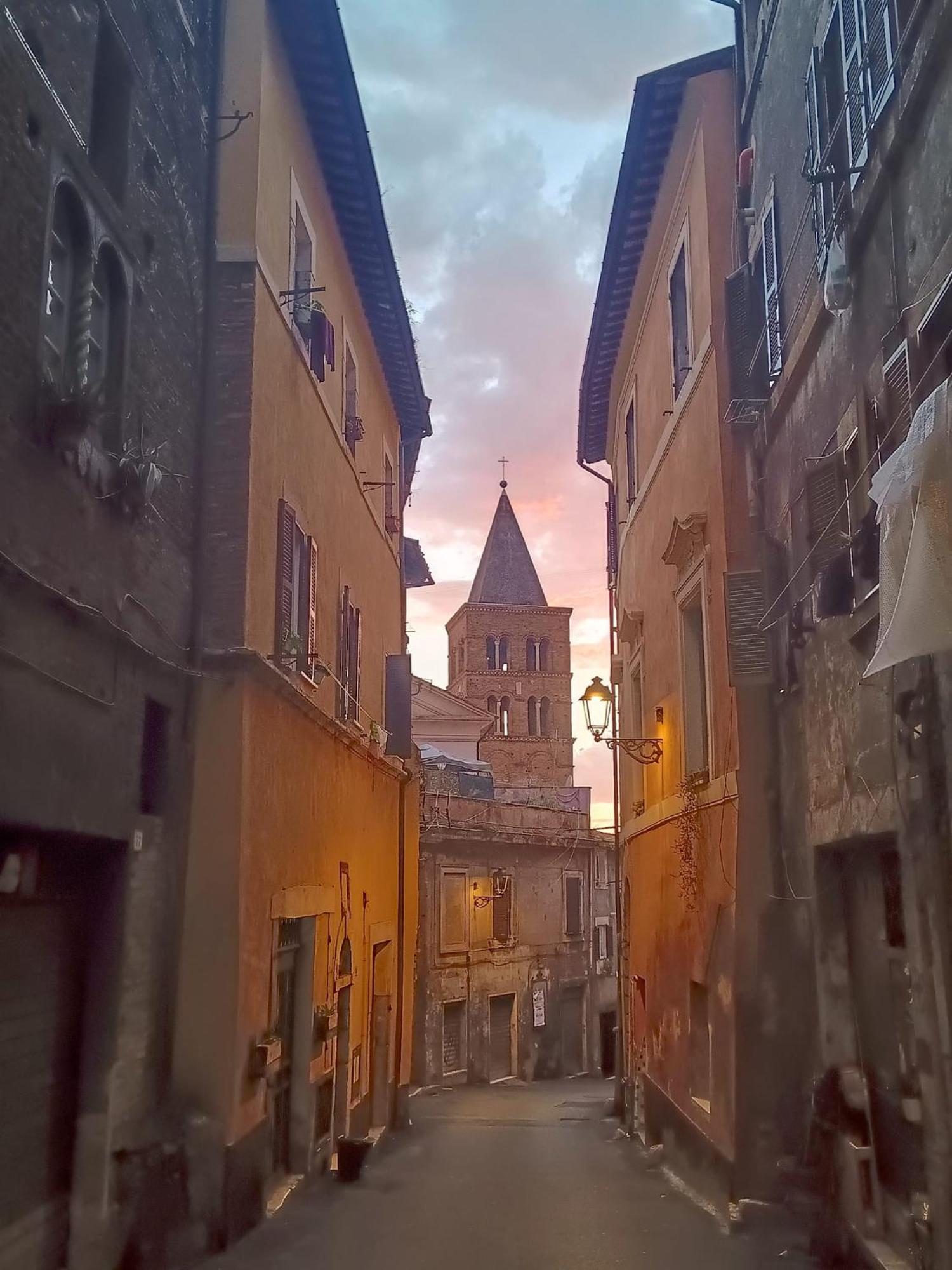 Tivoli Old Town - Casa Nel Quartiere Medioevaleアパートメント エクステリア 写真