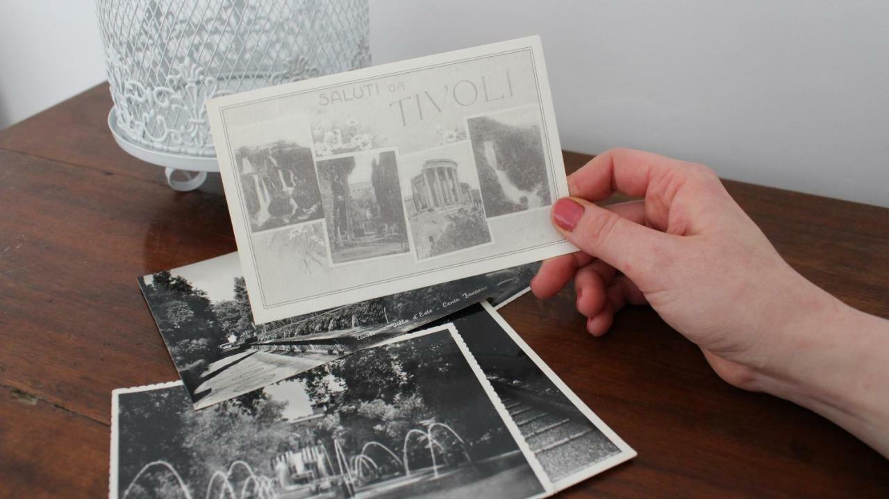Tivoli Old Town - Casa Nel Quartiere Medioevaleアパートメント エクステリア 写真